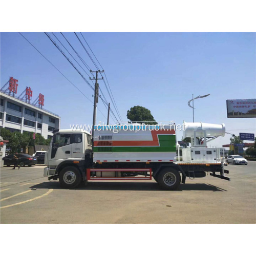 Foton 12ton mobile spraying truck for sale